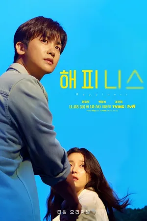 Happiness Poster