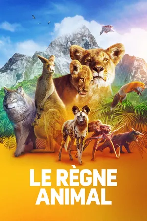 Animal Poster