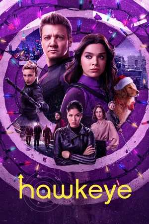 Hawkeye Poster