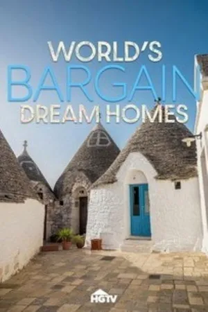 World's Bargain Dream Homes Poster