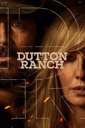 Dutton Ranch Poster