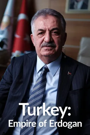 Turkey: Empire of Erdogan Poster