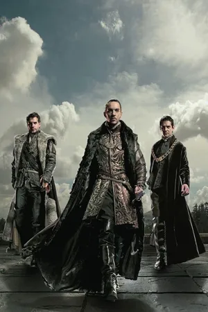 The Tudors Poster