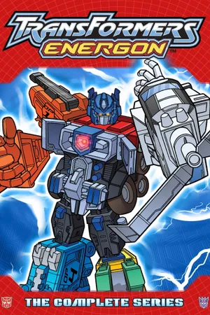 Transformers: Energon Poster