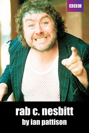 Rab C. Nesbitt Poster