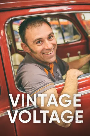 Vintage Voltage Poster