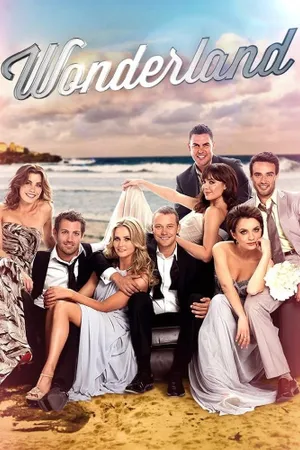 Wonderland Poster