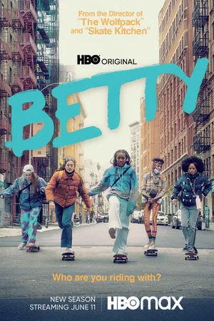 Betty Poster
