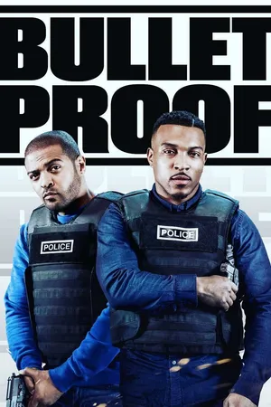 Bulletproof Poster