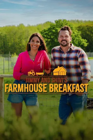 Jimmy and Shivi's Farmhouse Breakfast