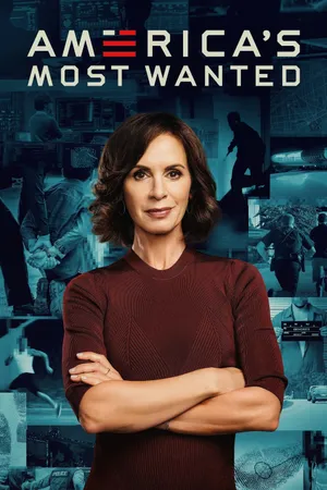 America's Most Wanted Poster
