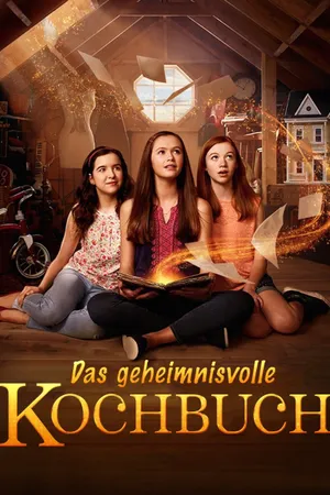 Just Add Magic Poster
