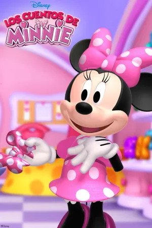 Minnie's Bow-Toons Poster