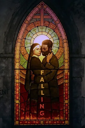Falling Poster