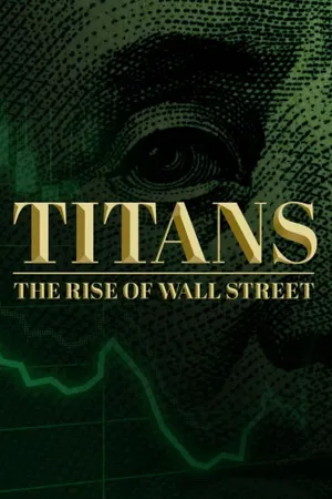 Titans: The Rise of Wall Street Poster