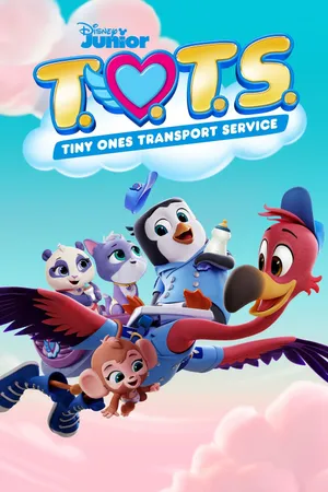 T.O.T.S. Poster