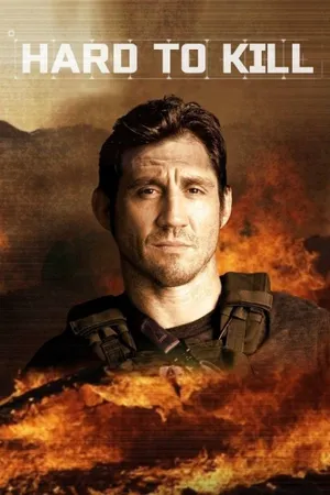Hard to Kill Poster