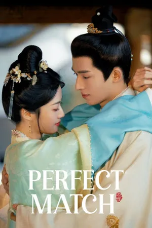 Perfect Match Poster