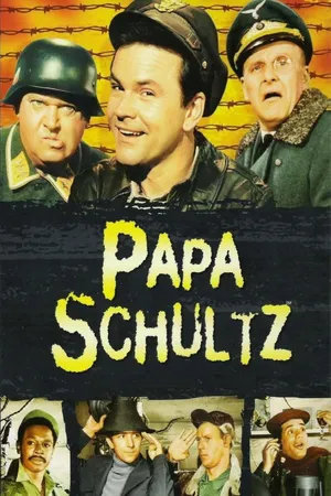 Hogan's Heroes Poster