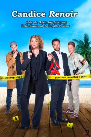 Candice Renoir Poster