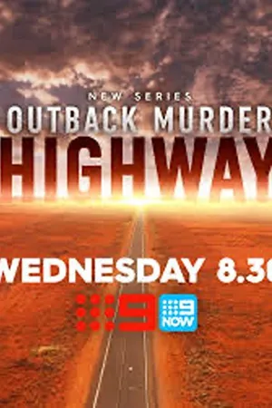 Outback Murder Highway Poster