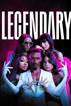 Legendary Poster