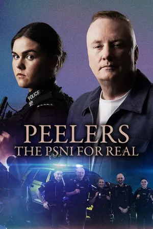 Peelers: The PSNI for Real Poster
