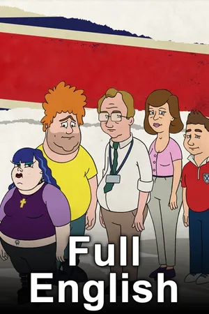 Full English Poster