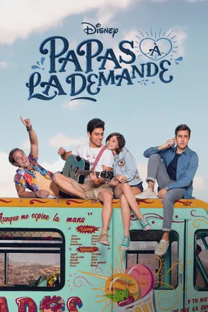 Daddies on Request Poster