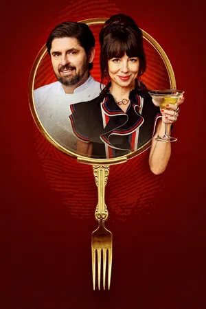 Rat in the Kitchen Poster