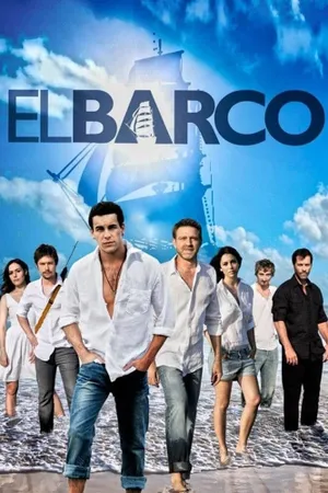 The Boat Poster