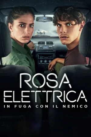 Rosa Elettrica - In fuga con il nemico Poster