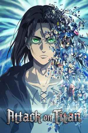 Attack on Titan Poster