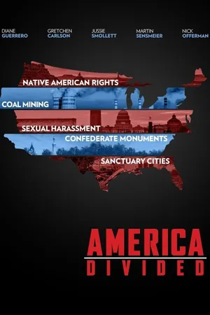 America Divided Poster