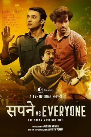 Sapne vs Everyone Poster