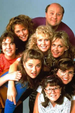 Just the Ten of Us Poster