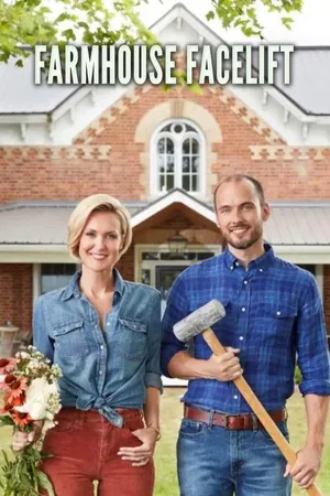 Farmhouse Facelift Poster