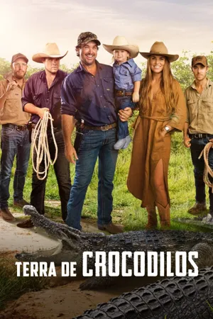 Matt Wright's Wild Territory Poster