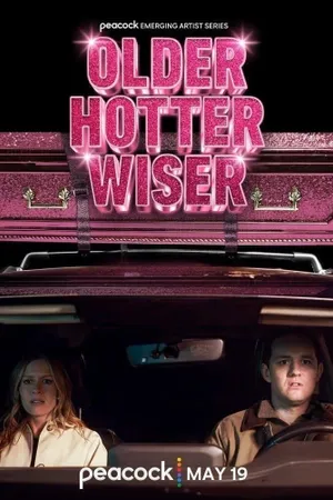 Older Hotter Wiser
