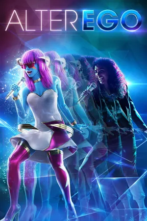 Alter Ego Poster