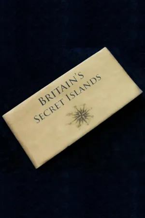 Britain's Secret Islands Poster