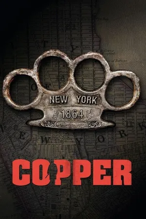 Copper Poster