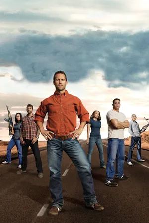 Top Shot Poster
