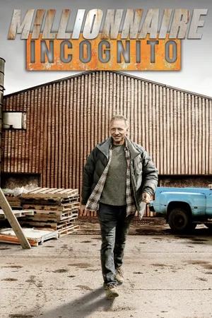 Undercover Billionaire Poster