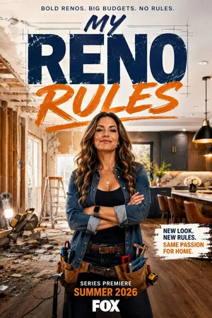 My Reno Rules Poster