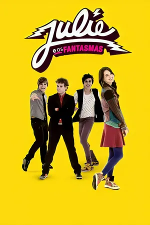 Julie and the Phantoms Poster