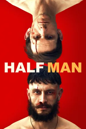 Half Man Poster