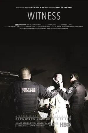 Witness Poster