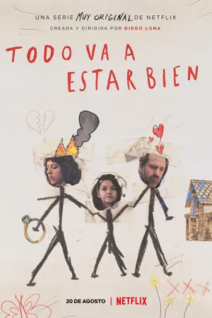 Everything Will Be Fine Poster