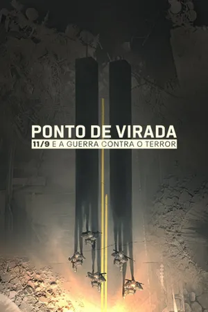 Turning Point: 9/11 and the War on Terror Poster